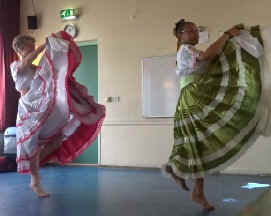 Newen Copihue in het Brinkhuis